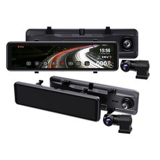 快譯通ABEE R520A 前4K後2K 全屏觸控 WiFi 電子後視鏡 (下單後來店含裝), Content Reference