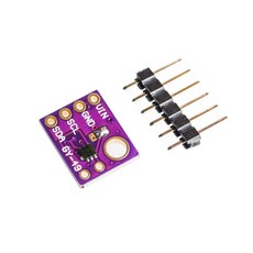 AI電子 GY-49 MAX44009 數字光照度光強度傳感器模塊 i2c接口高精度, 1個