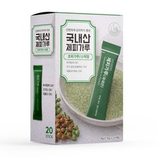 스틱형 제피가루 0.4g 20개입 제피껍질만사용 소포장 산그리메 산초 천초 햇제피, 8g, 1박스