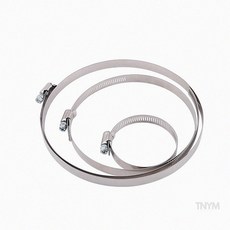 호스연결커넥터 호스 반도, 11) 8인치/170-205mm