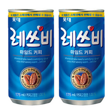 레쓰비 150ml x 30캔 음료수/캔커피/캔음료/캔음료수, 30개, 1개입