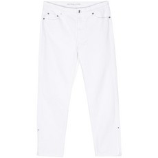 마이클마이클코어스 코튼 크롭 진