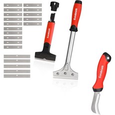 골드블라트 멀티 헤라 2피스 / 바닥재칼 1피스 (헤라 칼날 20개)