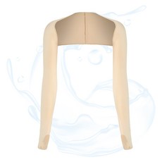 스킨 커버토시 스포츠암슬리브 여름