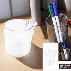 타공판 컵홀더 73x83mm 행거 페그보 벽걸이 인테리어