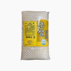 대두 춘설앙금 57H, 2개, 5kg
