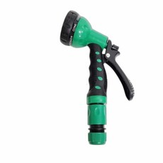 7기능 물호스 분사기 다목적 베란다 청소