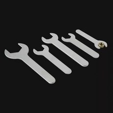 덴트리무버 흡착기 무흔복원 휴대용 차량용 판금 강력흡착, D. 렌치 1개