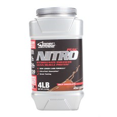 INNER ARMOUR Peak 硝基牛奶巧克力, 1.8 公斤