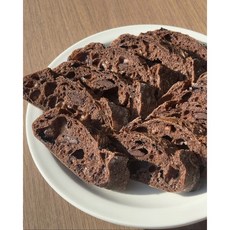 유기농 초코바게트 건강빵 식사빵 [아담비], 1개, 230g