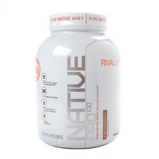 RIVALUS Native Pro 100 純巧克力, 1.27公斤
