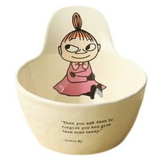 StarR 무민 핸드헬드 볼 11.43cm, 리틀 미이, 1개