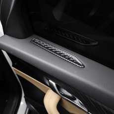 카스타 호환 필랑트 악세사리 사이드 송풍구 커버 부착식 용품, {필랑트 용} 사이드 송풍구 커버-카본, 기타