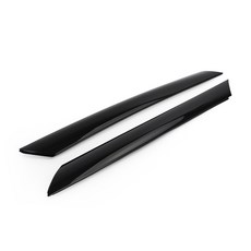 KIA Soul 2010-2013 擋風玻璃外飾條 61702K500-極限超快感, 1個