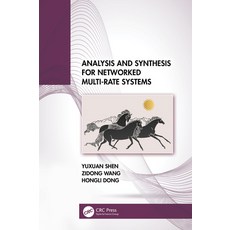(英文圖書)Analysis and Synthesis for Networked Multi-Rate Systems 平裝版, CRC Press, 英文