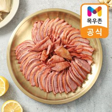 [목우촌] 허브갈릭 훈제오리 슬라이스 210g x 14팩 (소스 포함), 상세 설명 참조, 상세 설명 참조