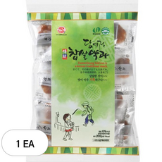 담미정 미니찹쌀약과, 200g, 1개