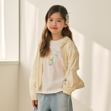 로엠걸즈 얇고 부드러운 홑겹 바람막이 점퍼 RGJA26SYC _강서점