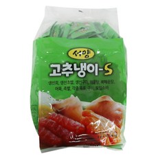 신동원 서양 고추냉이s (4g 160포입) 1개, 160개, 4g