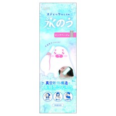Nisyo 棒狀冰袋 粉米色, 1個