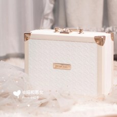 完美日記 520禮盒, 1個, 空箱子(沒有口紅)