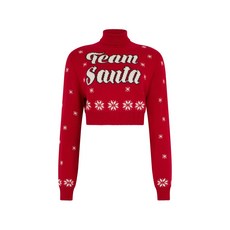 필로소피디로렌조세라피니 팀 산타 스웨터