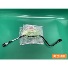 【汽車零件專家】三菱 FUOS 3.5T 13- 年 家達五期 ML210551 油管 噴油嘴油管 噴射泵浦油管 三菱件, 1個
