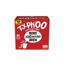 타이푸 티 80개 티백 250그램 타이푸 티 80개 티백 250그램