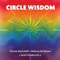 (영문도서)Circle Wisdom Paperback, Merry Dissonance Press, English, 9781939919779
