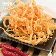 裕芳食品 辣味乳酪絲(奶素) - 香辣Q彈獨立包裝奶素可食, 1個