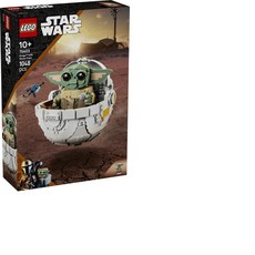 LEGO 75403 Star Wars™ Grogu™ with Hover Pram, 1個, 混合色