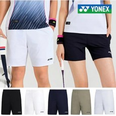 YONEX 韓版羽球運動短褲