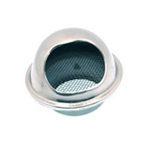 정스토어 후드캡/스텐/통풍구 전열교환기커버, 3) 100파이/스텐