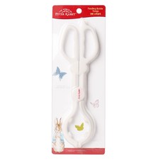 래빗 젖병 소독집게, 화이트, 1개