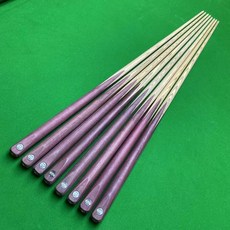 奢尚匯品 正品奧秘臺球桿 臺灣出貨 四分之三中式黑八桌球桿 美式小頭桿 公桿廠家, 奧祕109, 1個