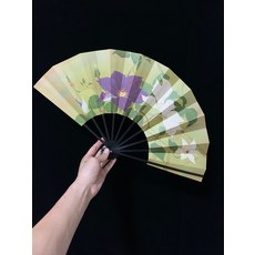 花扇 飾舞扇子, 如圖所示, 1個