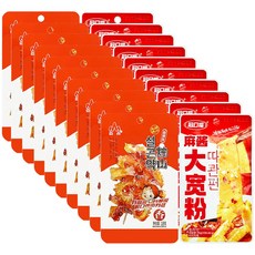 [푸드원스토어] 설곤약 향라맛 + 향라 따콴펀, 20개, 18g