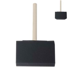 [오품] 스펀지 붓 100mm