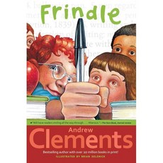 Frindle, Atheneum Books