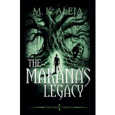 (英文圖書)The Makåna's Legacy 平裝版, Taotao-Ta Press LLC, 英文