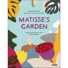 Matisse's Garden, Museum of Modern Art