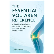 (英文圖書)The Essential Voltaren Reference: A Comprehensive Guide for Patients Caregivers... 平裝版, Independently Published, 英文