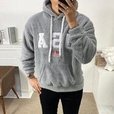 Goose Market男款柔軟USA連帽T恤