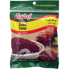 Sadaf 鹽膚木香料粉, 1個, 113克