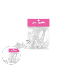 시월 DIY 삑삑이 1봉 사이즈 택1 인형DIY, 소형 13개입 1봉, 1개