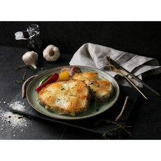 [피쉬뱅크] 메로구이 스테이크(몸통살), 1개, 1kg