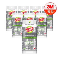 스카치브라이트 클린컷 테이프클리너 리필 2p, 8개