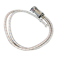 미용실 샴푸대 가랑 세트 (수전) 냉온수줄 수도꼭지 미용실수전 샴푸대가랑 미용실수전세트 미용실샤워기수전 가랑 샴푸대수전 미용실샤워기 은성 샴푸대 수전 가랑 1m 샴푸대가랑 냉온수줄, 1개