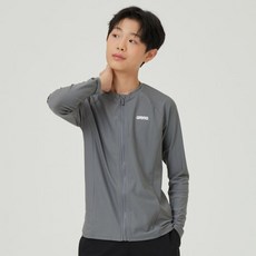 아레나 키즈 남녀공용 수영복/래시가드 아레나 키즈 이니셜 주니어 A4BB1BC82CHA