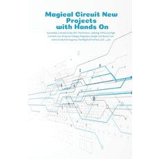 Magical Circuit New Projects with Hands On: Assemble a Simple Solar NTC Thermistor utilizing VIPer... Paperback, Independently Published
